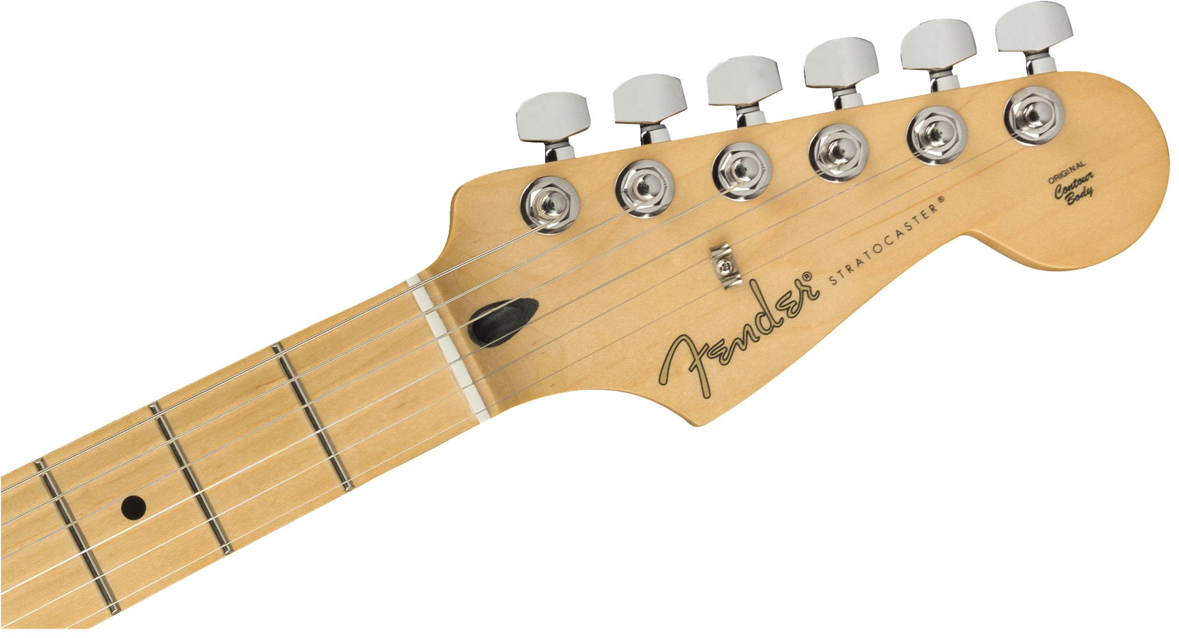 Limited Edition Player Stratocaster®, Maple Fingerboard, Sea Foam Pearl