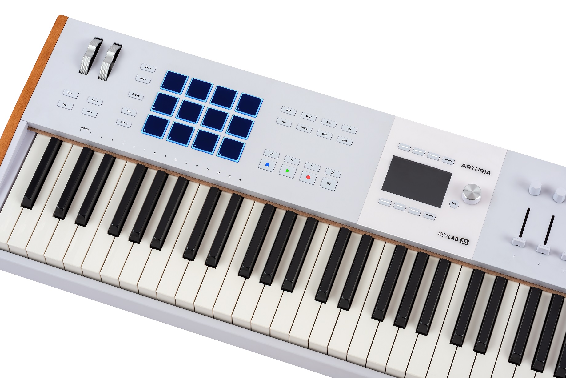 KeyLab 88 Mk3 White
