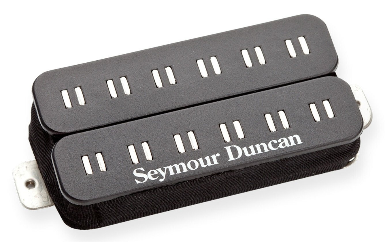 PATB-2B - Parallel Axis Distortion, Trembucker - Black