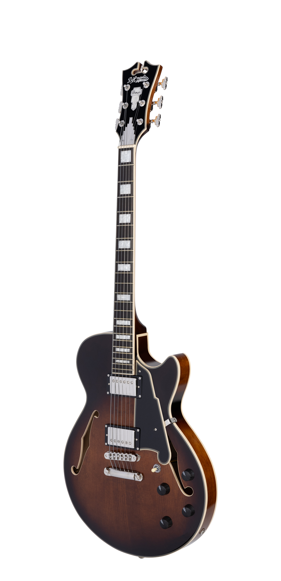 Premier SS Brown Burst