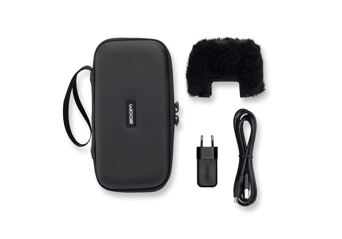 APH-2e Zubehörpaket Zoom H2essential 