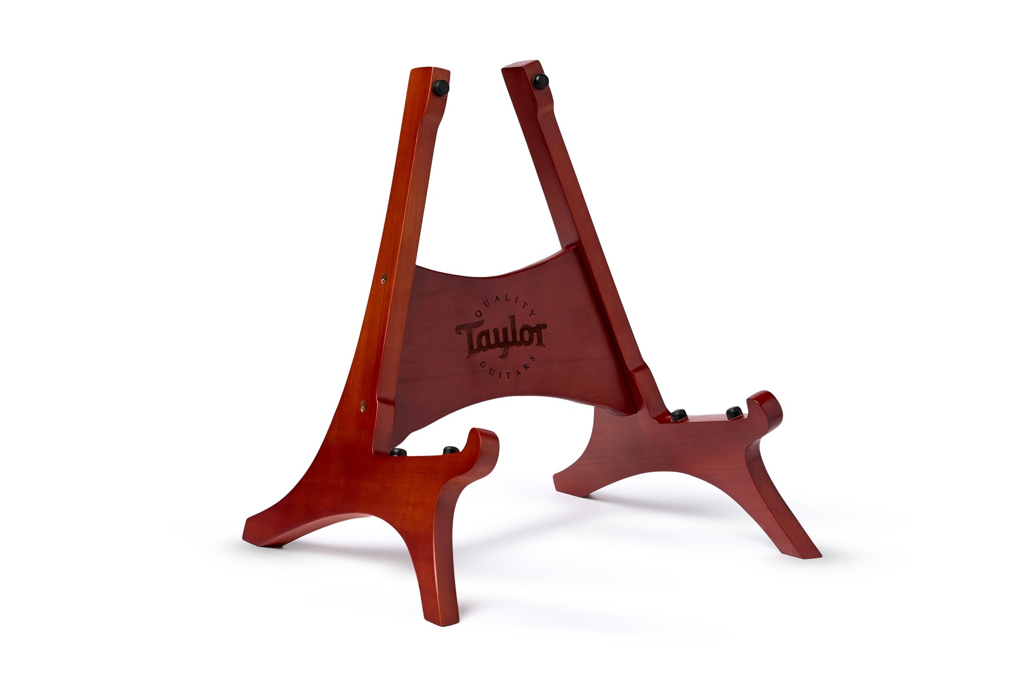 Mahogany Stand Dark Finish