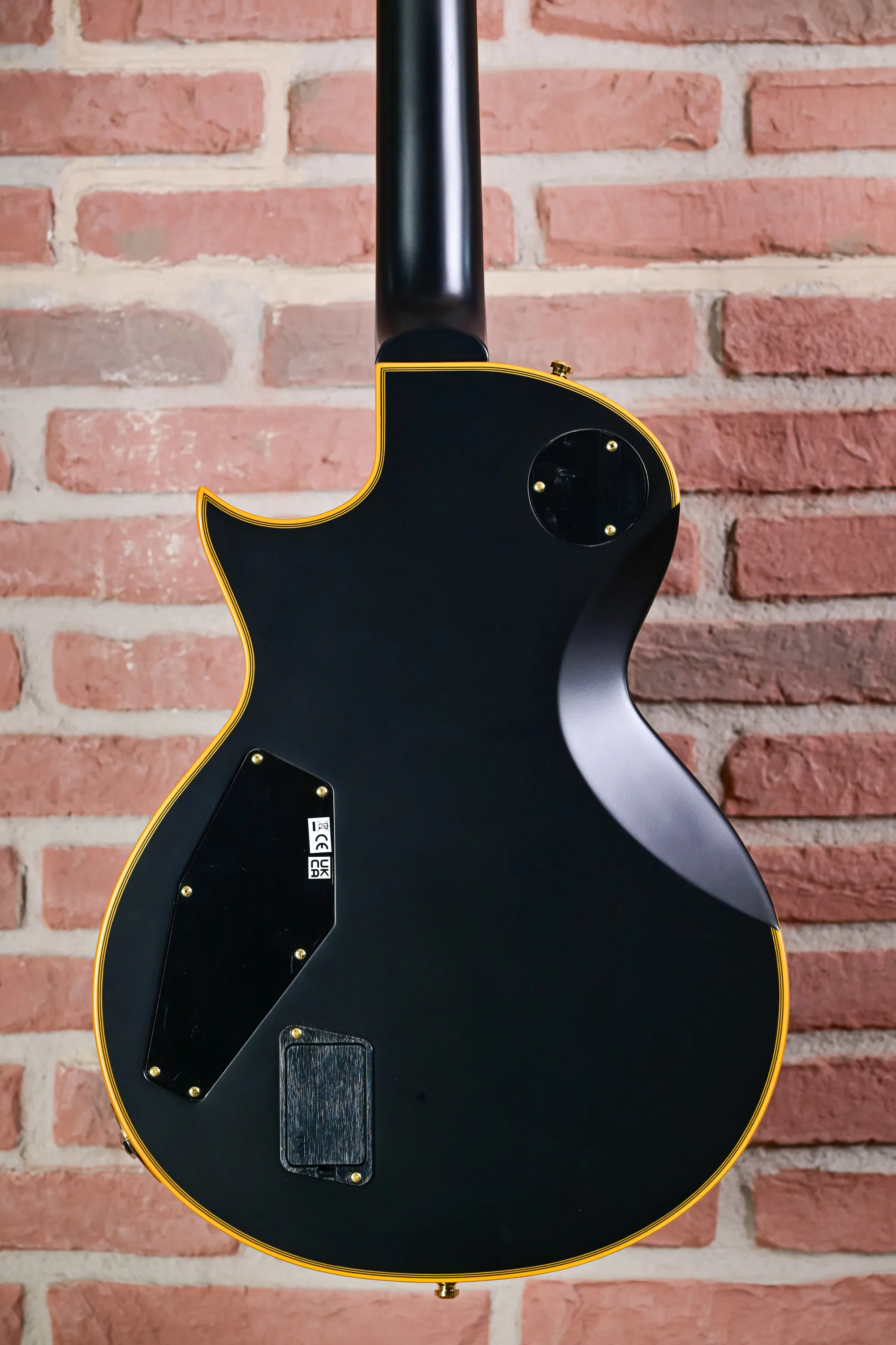 E-II ECLIPSE DB Vintage Black