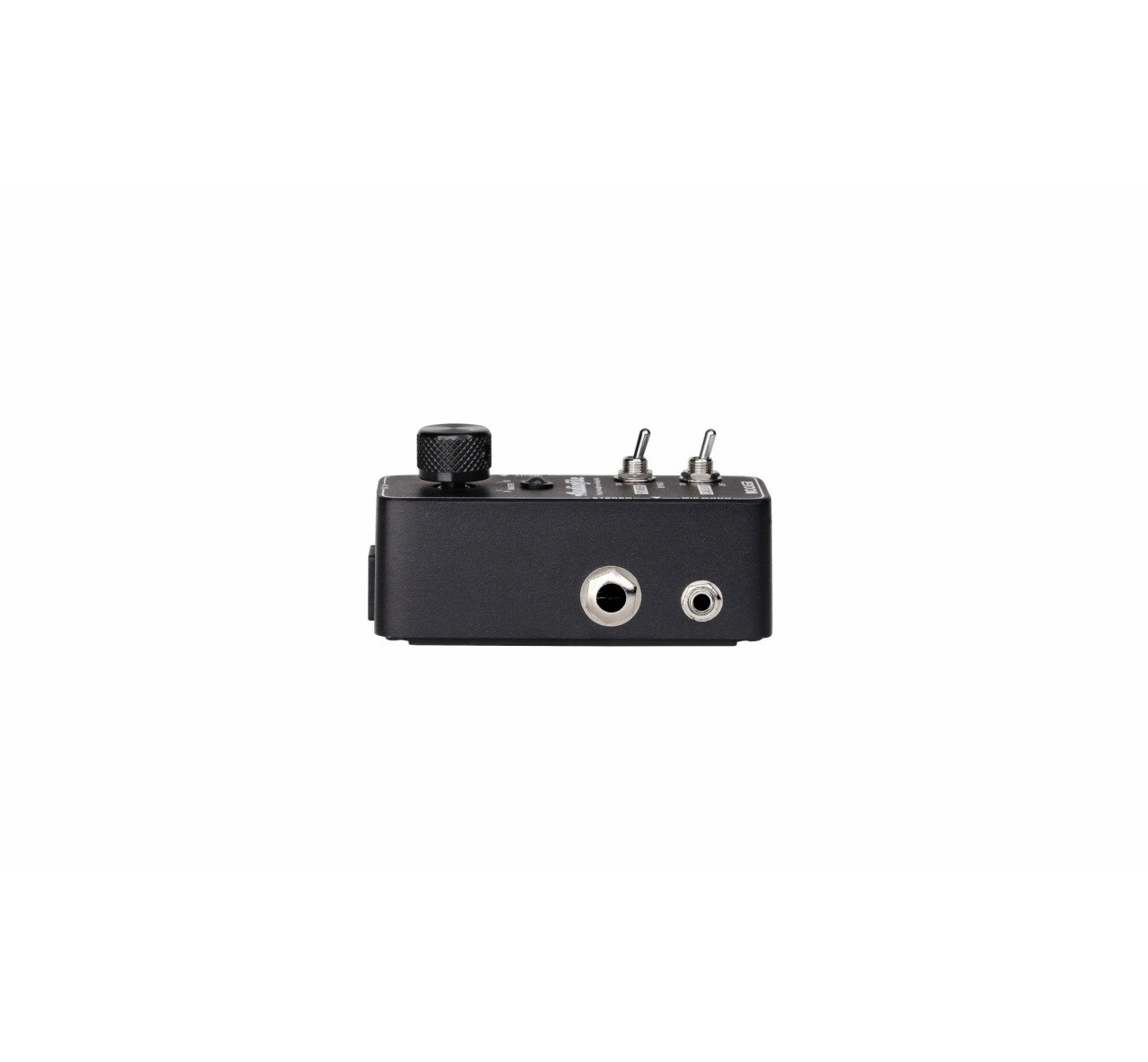 Audiofile Pedal Headphone Amplifier