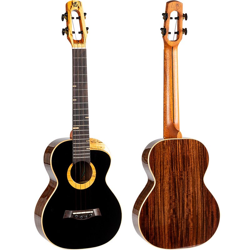 4SB Sammy Turton Tenor Ukulele vollmassiv