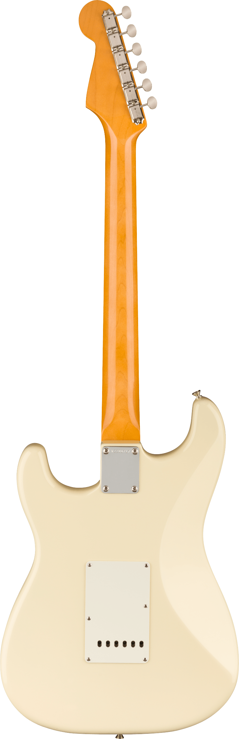 American Vintage II 1961 Stratocaster Rosewood Fingerboard Olympic White