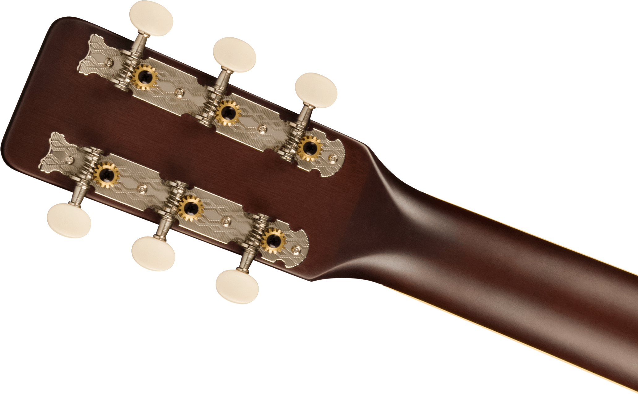 Jim Dandy Concert White Pickguard Rex Burst
