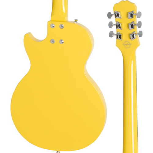 Les Paul SL Sunset Yellow