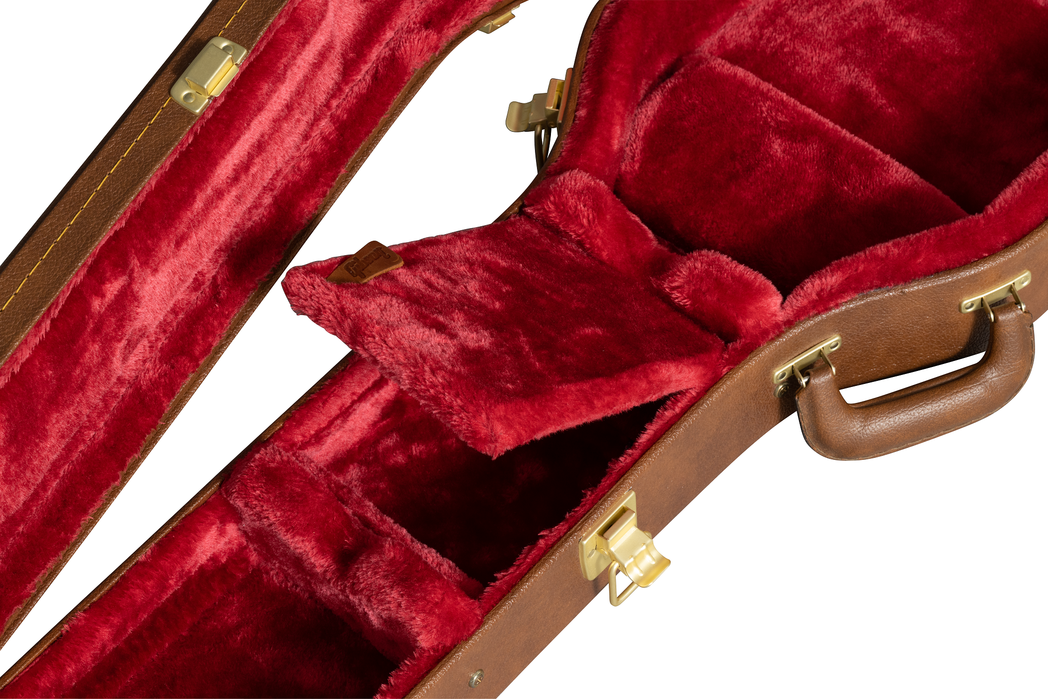 ES-339 Original Hardshell Case (Brown)