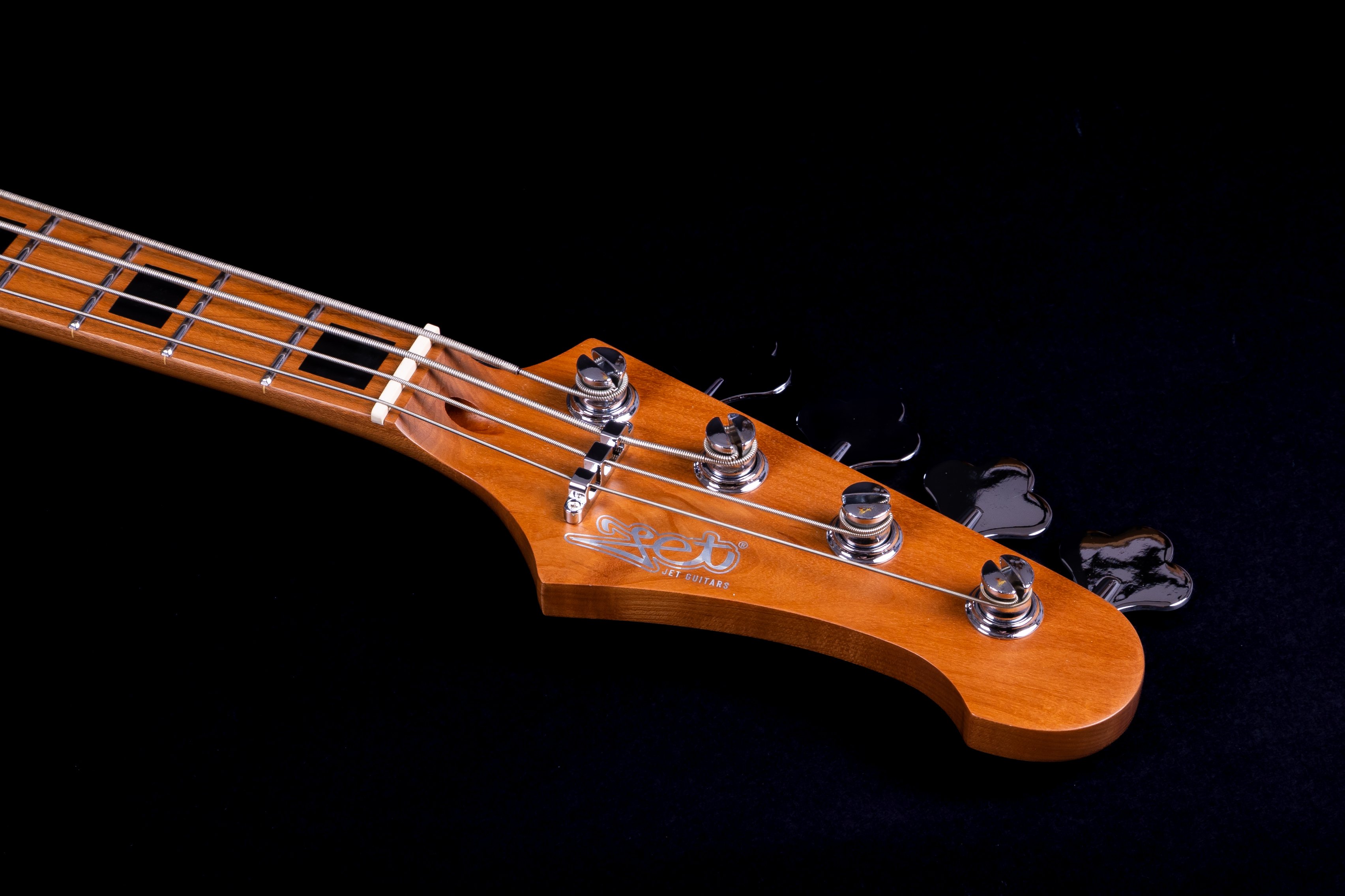 JB-300 Travel Bass  Pink