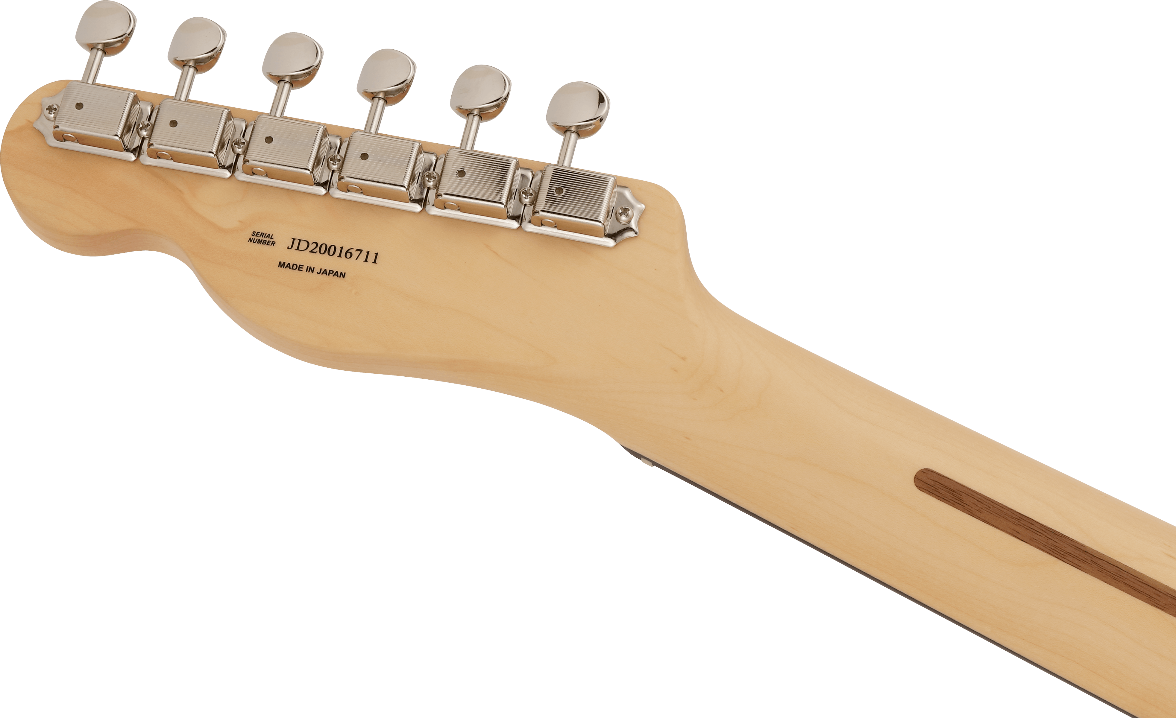 Made in Japan Hybrid II Telecaster®, Rosewood Fingerboard, Forest Blue