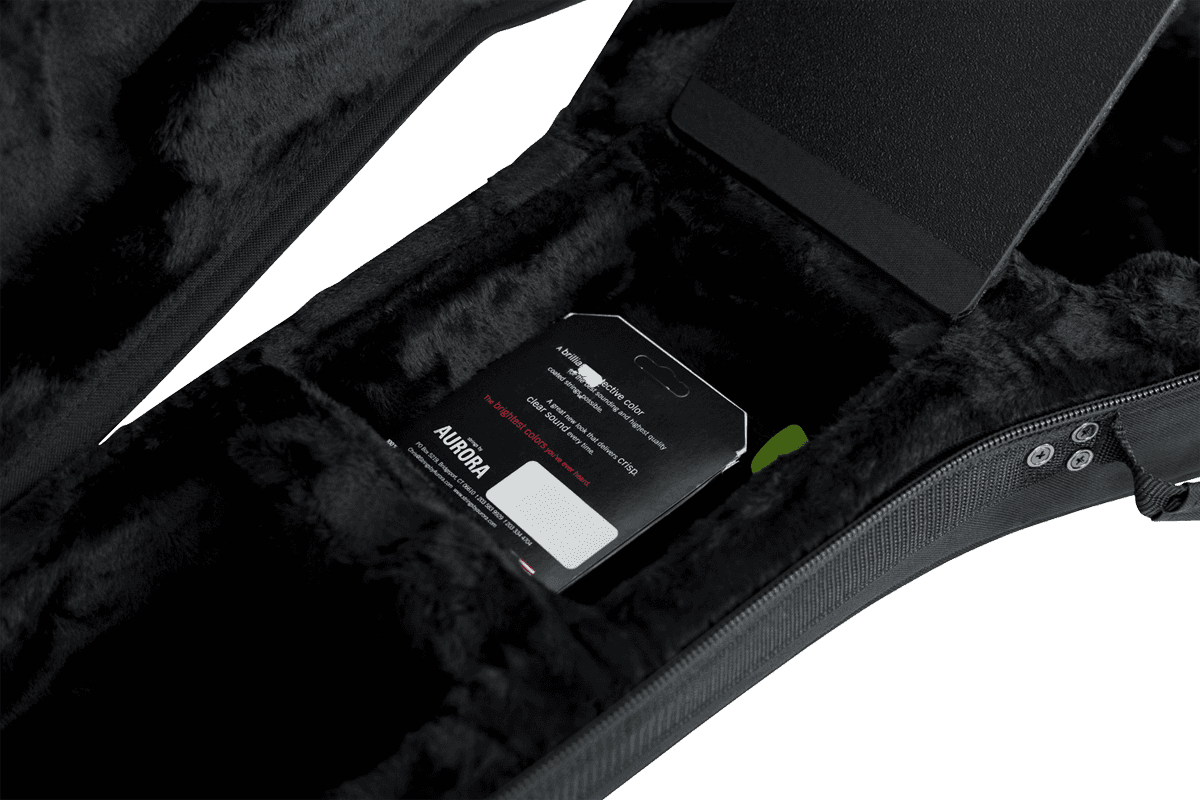 Softcase für Konzertgitarre