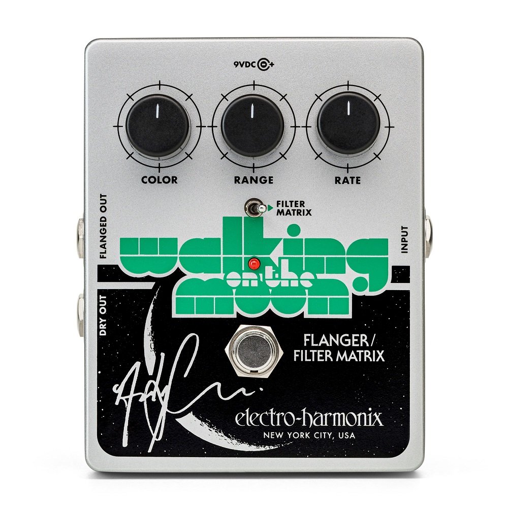 Walking On The Moon Andy Summers Signature Flanger