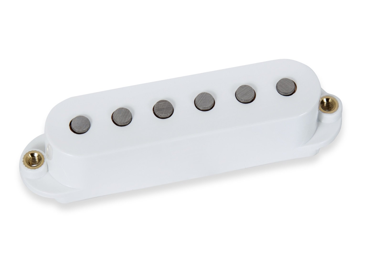 Cory Wong Clean Machine - Bridge Pickup - White