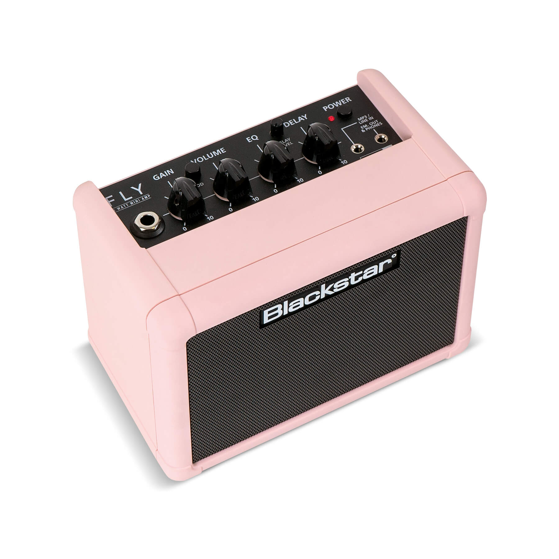 Fly3 Bass Amp Pink