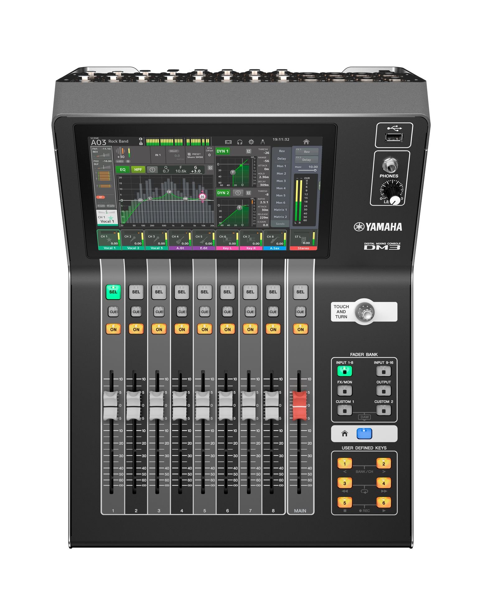 DM3
