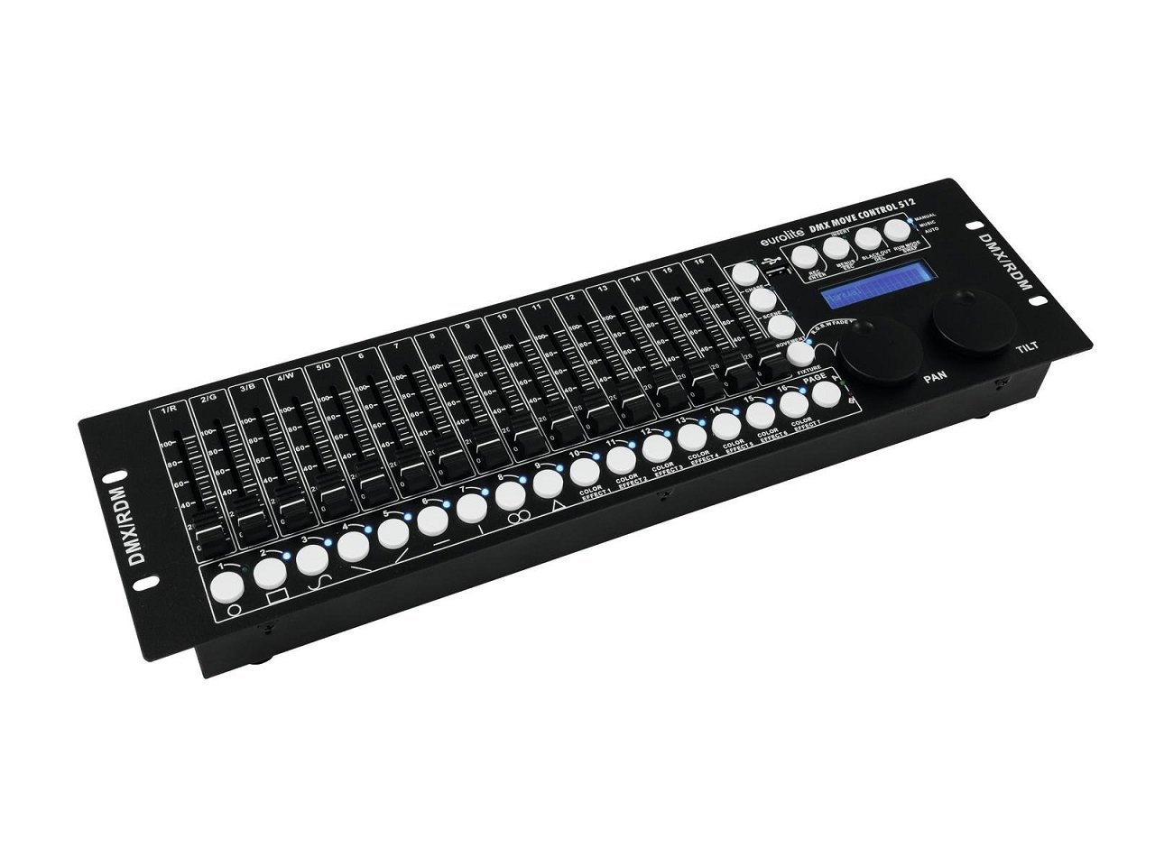 DMX Move Control 512
