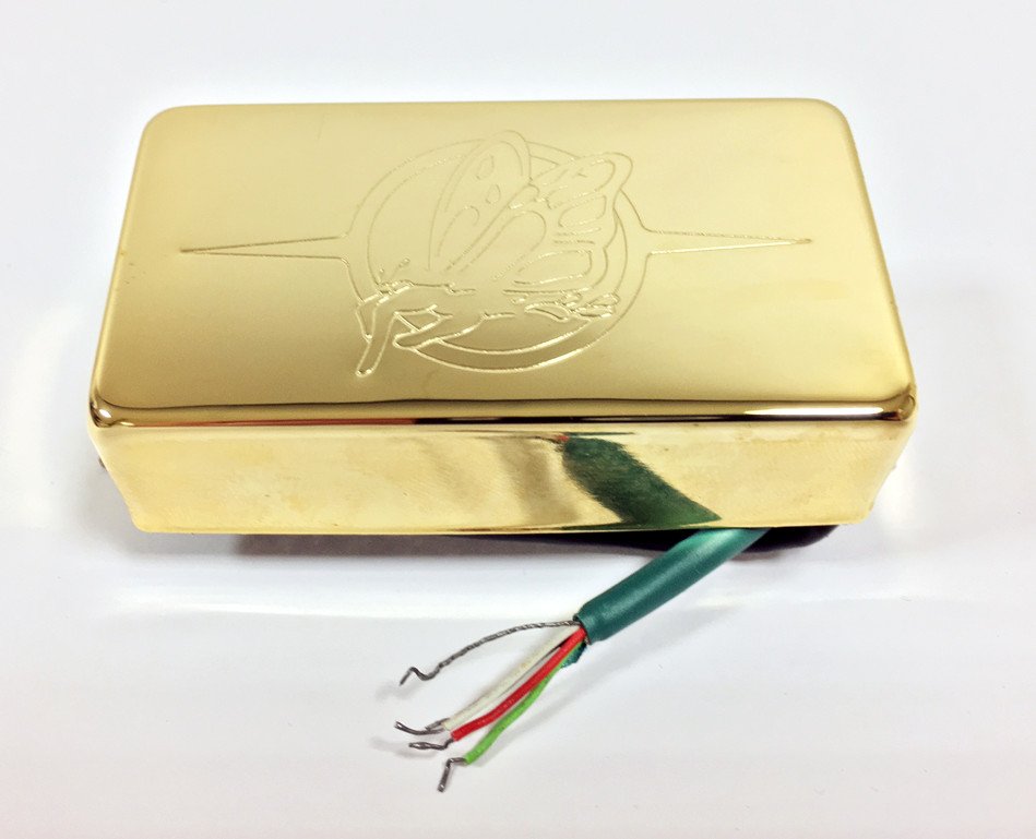 3PUS80B4-GD Pickup Bridge
