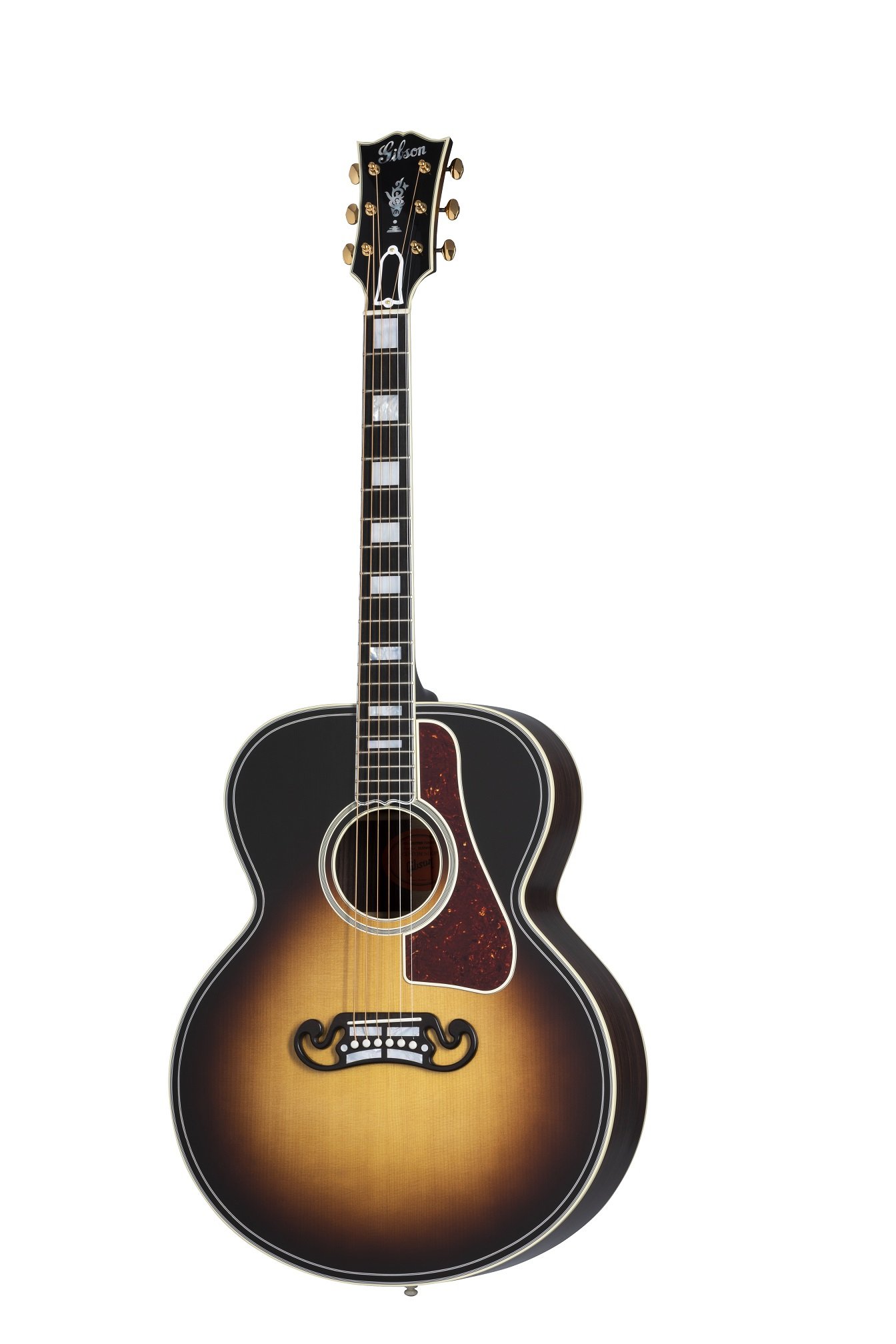 SJ-200 Western Classic Vintage Sunburst