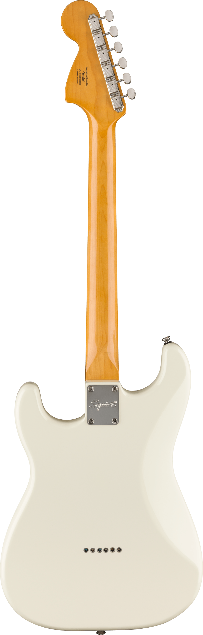 Classic Vibe 70s Stratocaster HSS Olympic White
