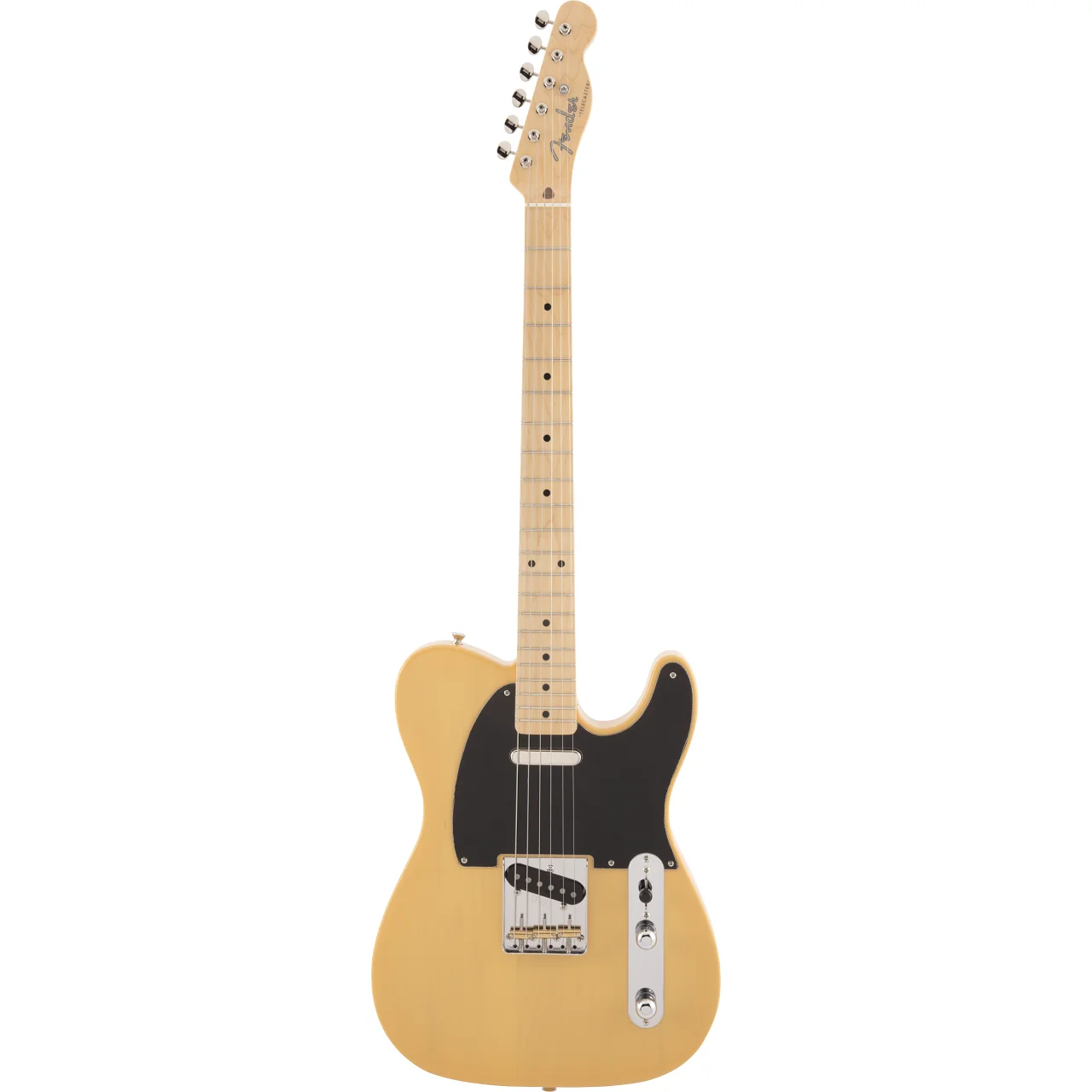 Made in Japan Traditional 50s Telecaster® Butterscotch Blonde