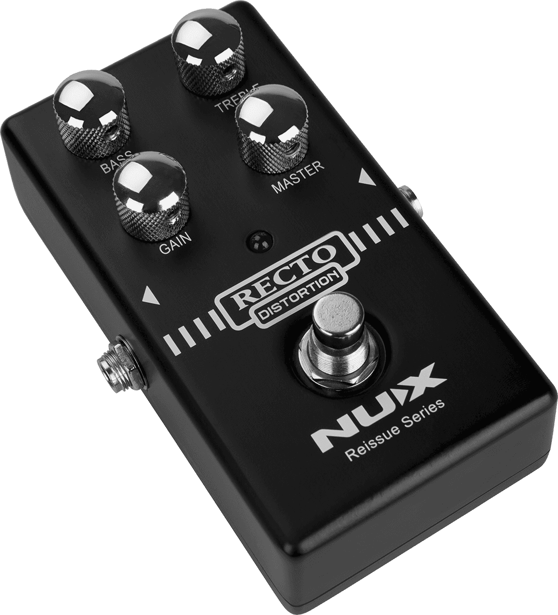 Recto Distortion