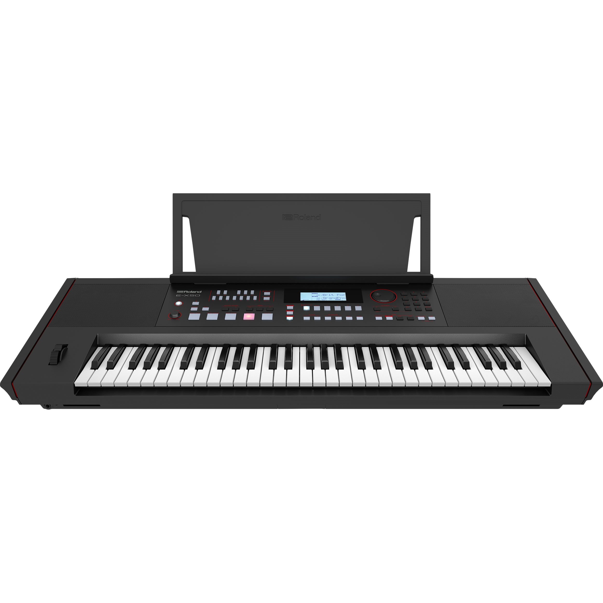 E-X50 Arranger Keyboard