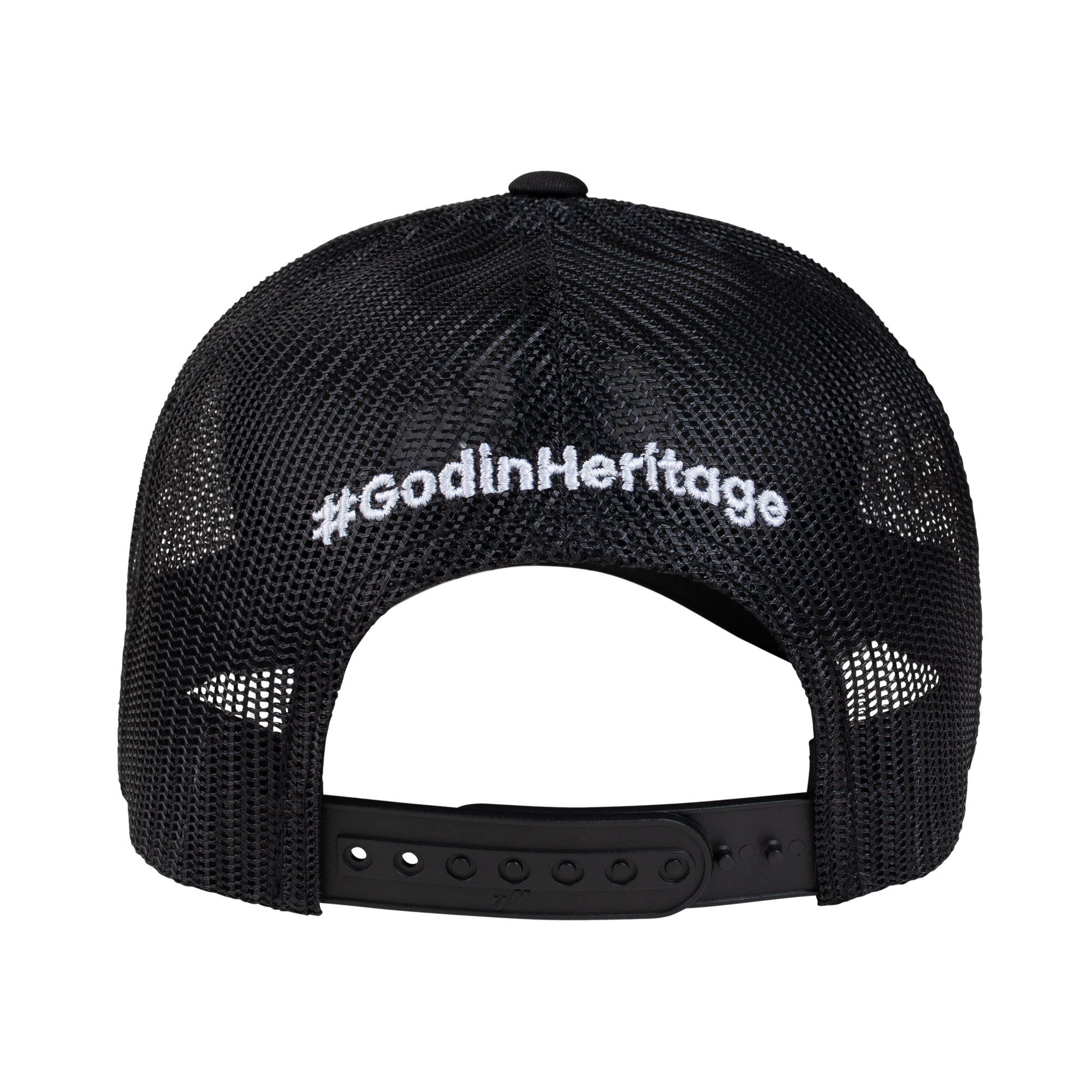 Trucker Hat  Camo