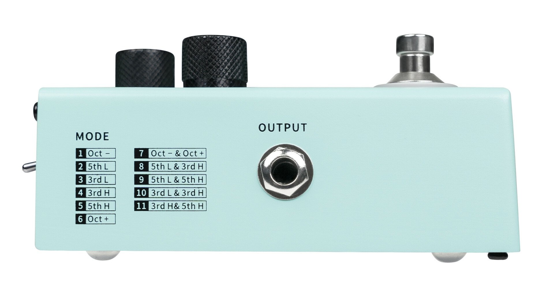 MVP2 Harmonier Vocal Effects Pedal