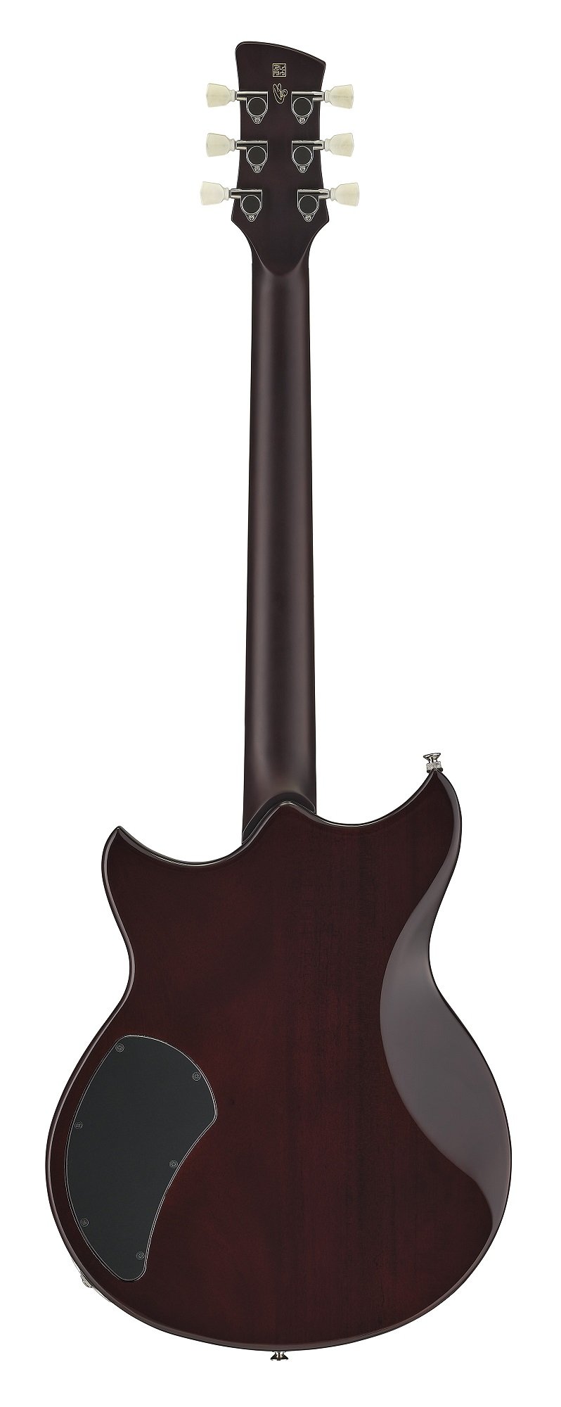 Chris Buck RS02CB Honey Gold E-Gitarre