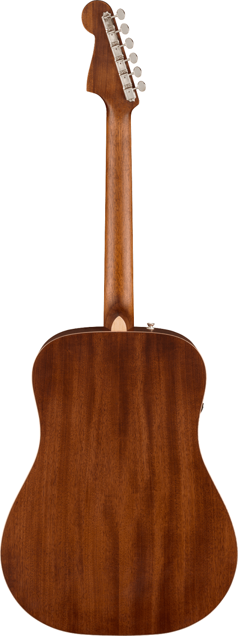 FSR Redondo Special Mahogany, Open Pore Black Top