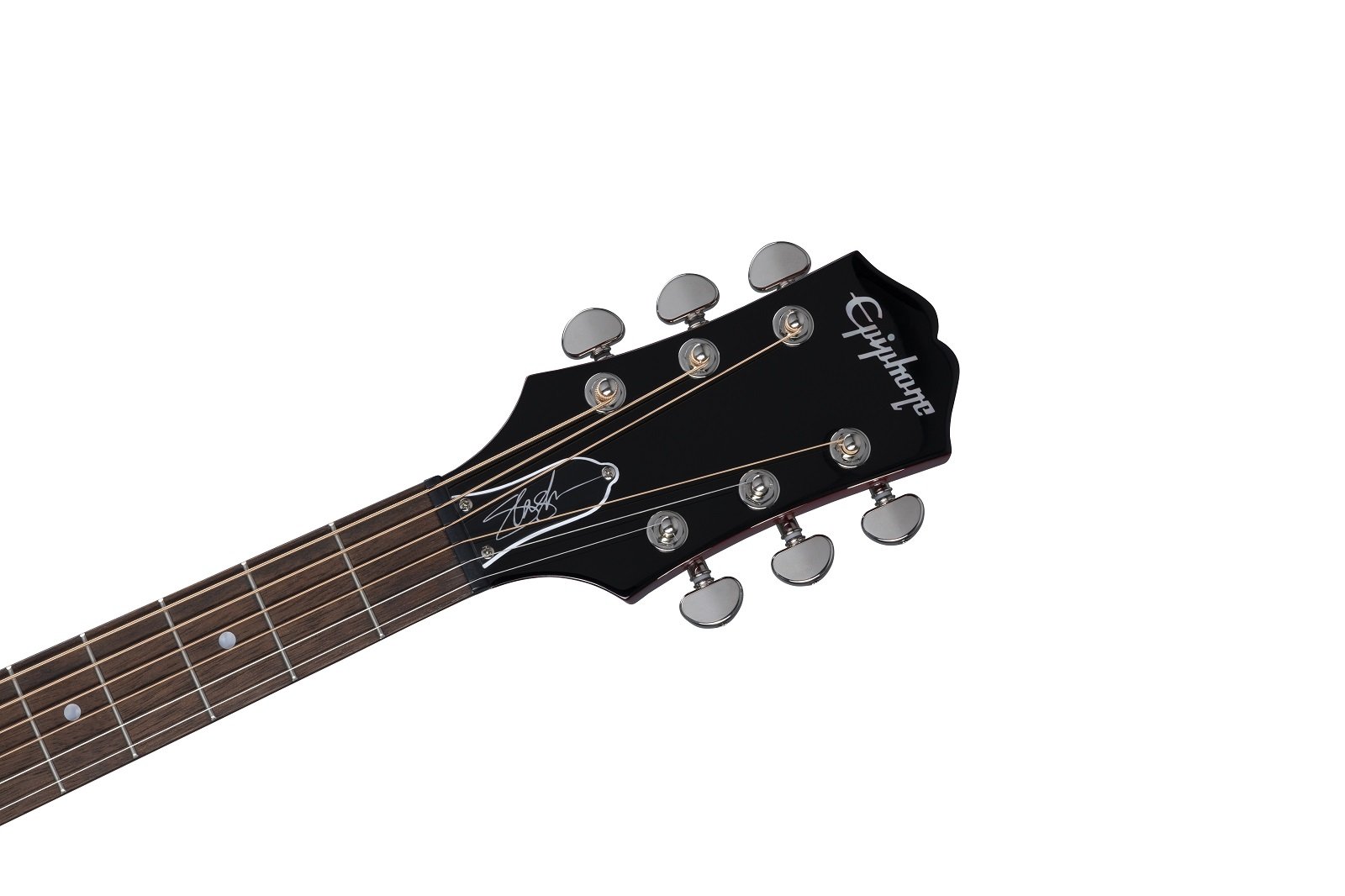 Slash J-45 Vermillion Burst (B-Stock)