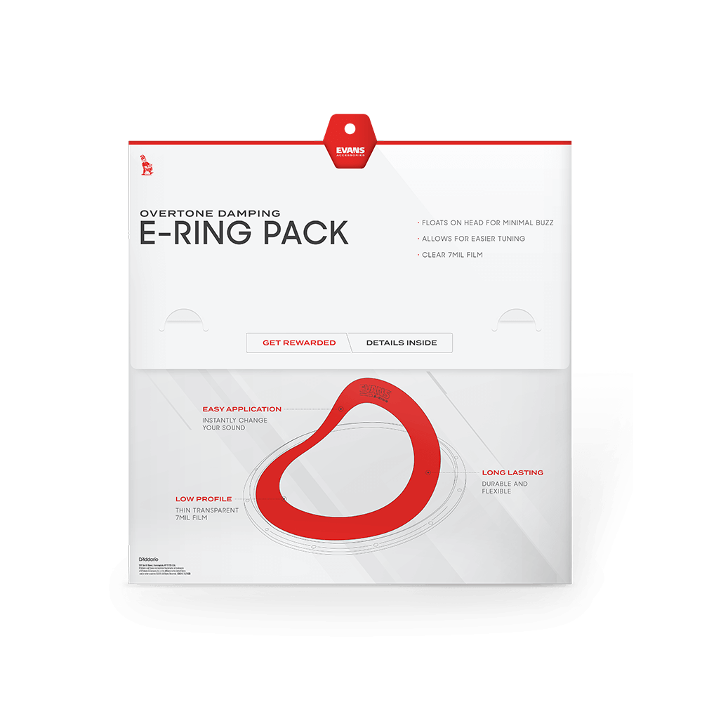 E-Ring Packung, Rock