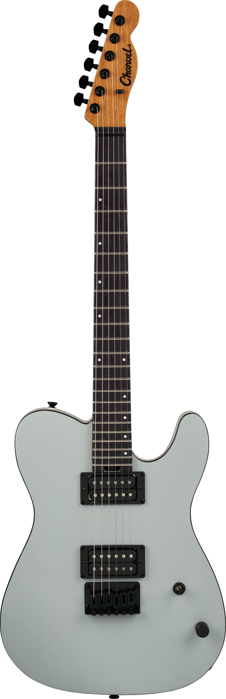 Standard San Dimas Style-2 SD2 HH HT Satin Gray