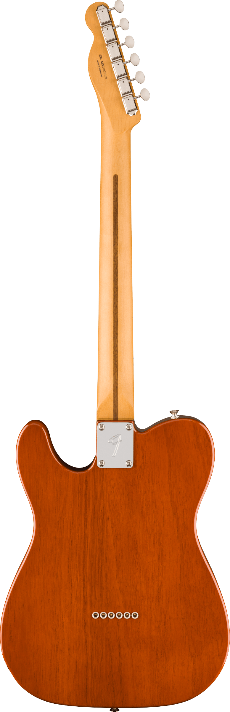 Player II Telecaster Maple  Fingerboard Mocha
