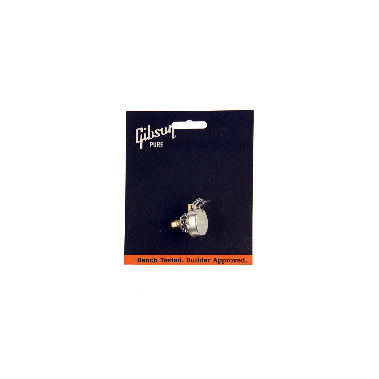 PPAT-510 500k  Audio Taper Potentiometer Short Shaft