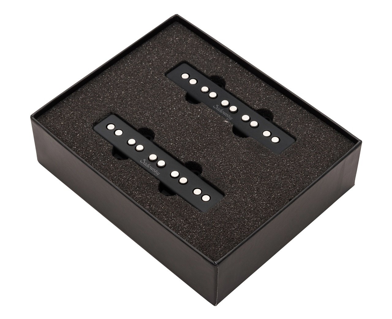 SAC PU J5 S J/J-Style Bass Pickup Set Single Coil 5-String - Bridge & Neck