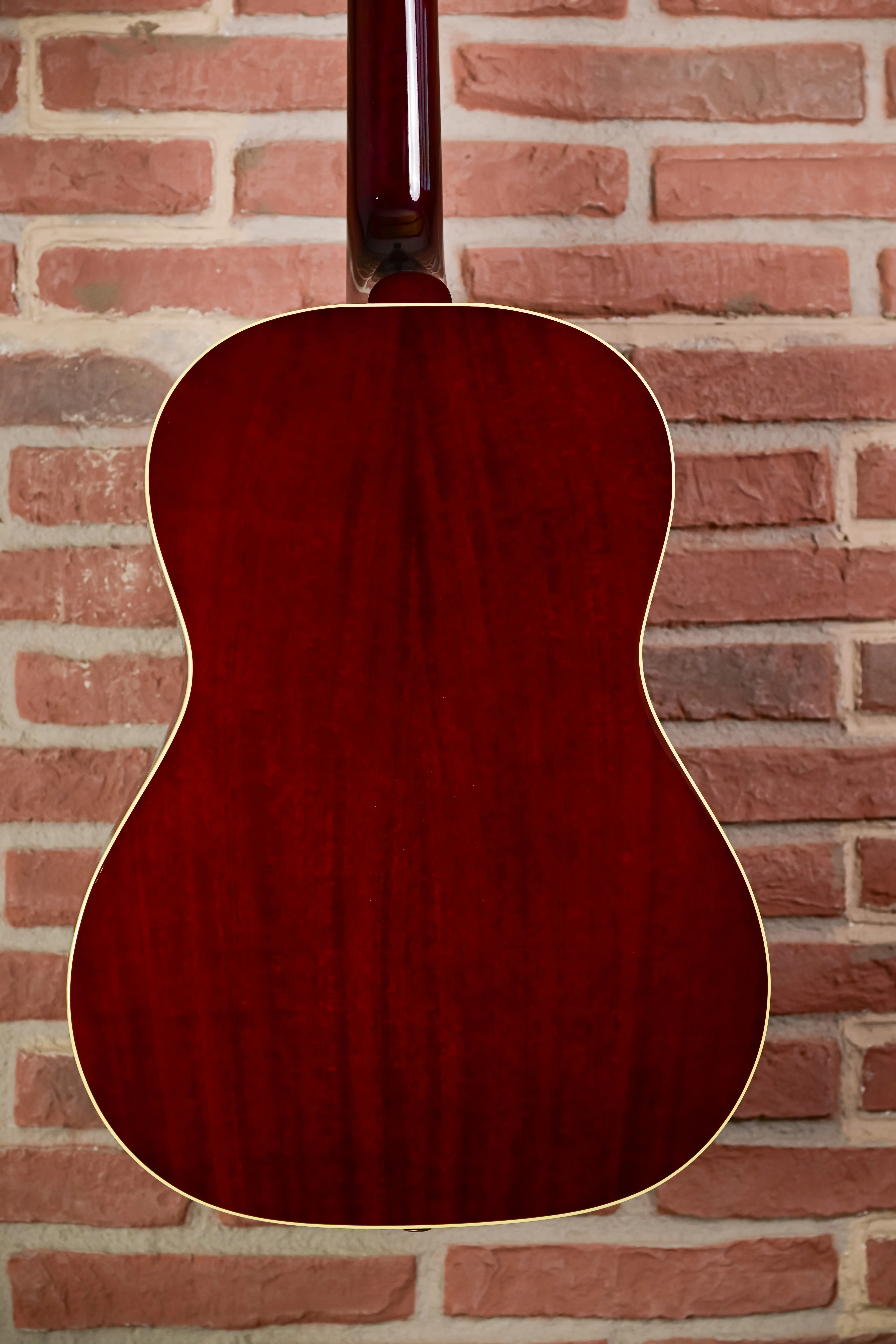 50s LG-2 Original Antique Natural Acoustic-Electric