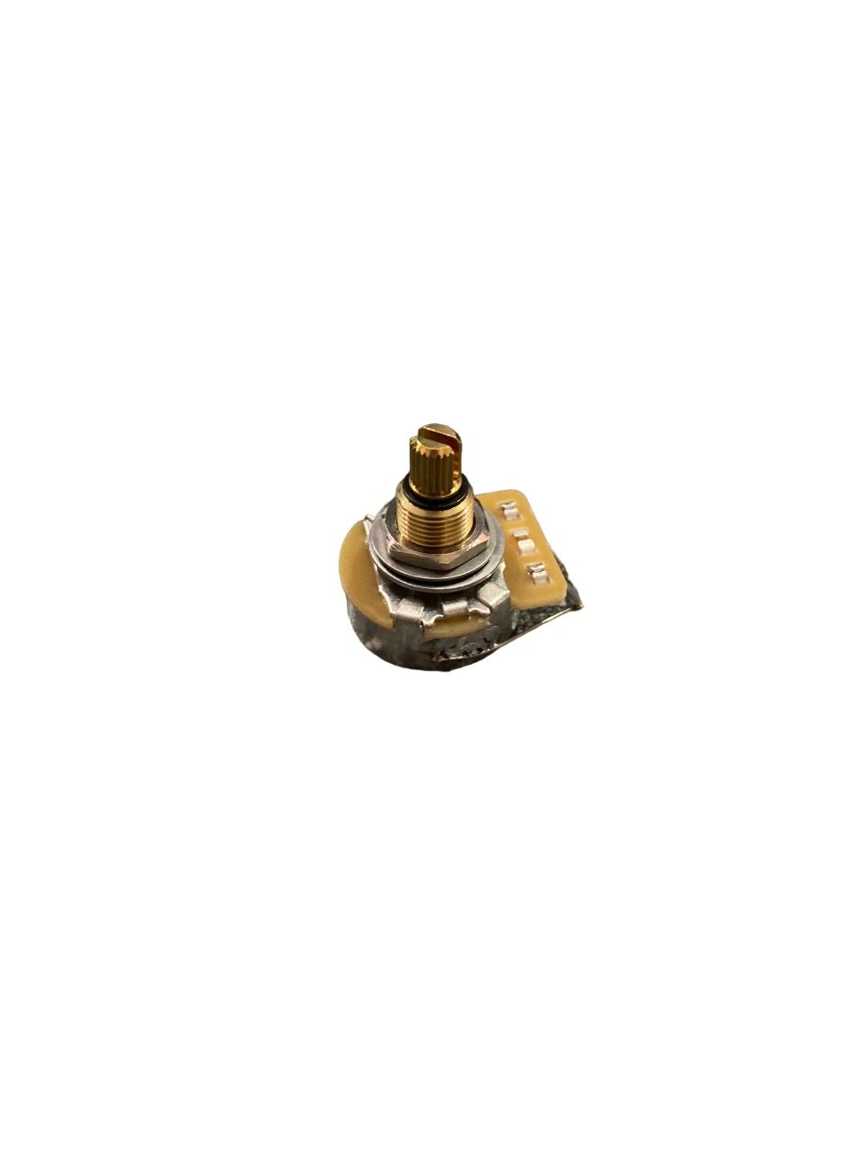 500K Long-Solid-Shaft Potentiometer