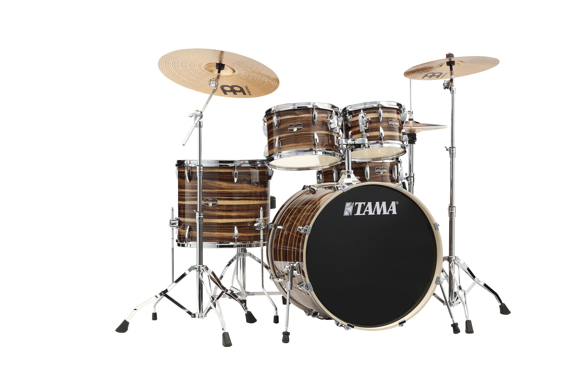Imperialstar 22" 5pcs Coffee Teak IP52H6W-CTW   