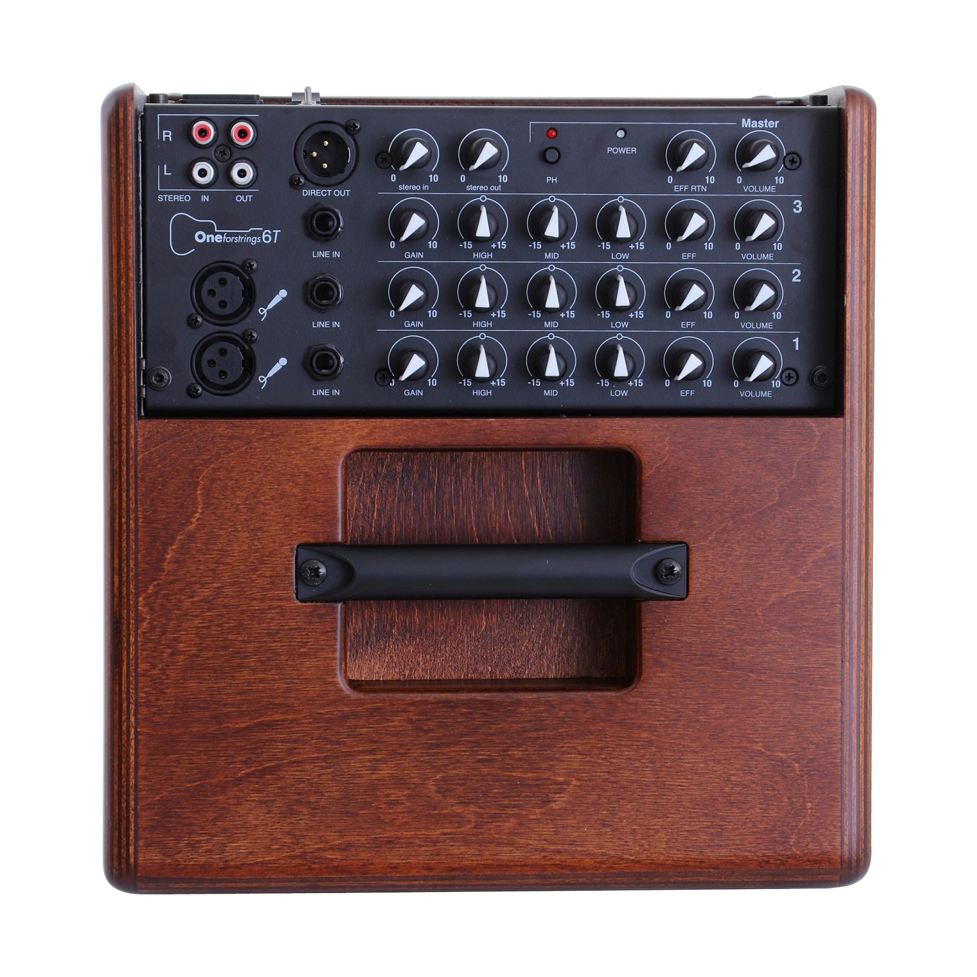 ONE Simon-6T Wood