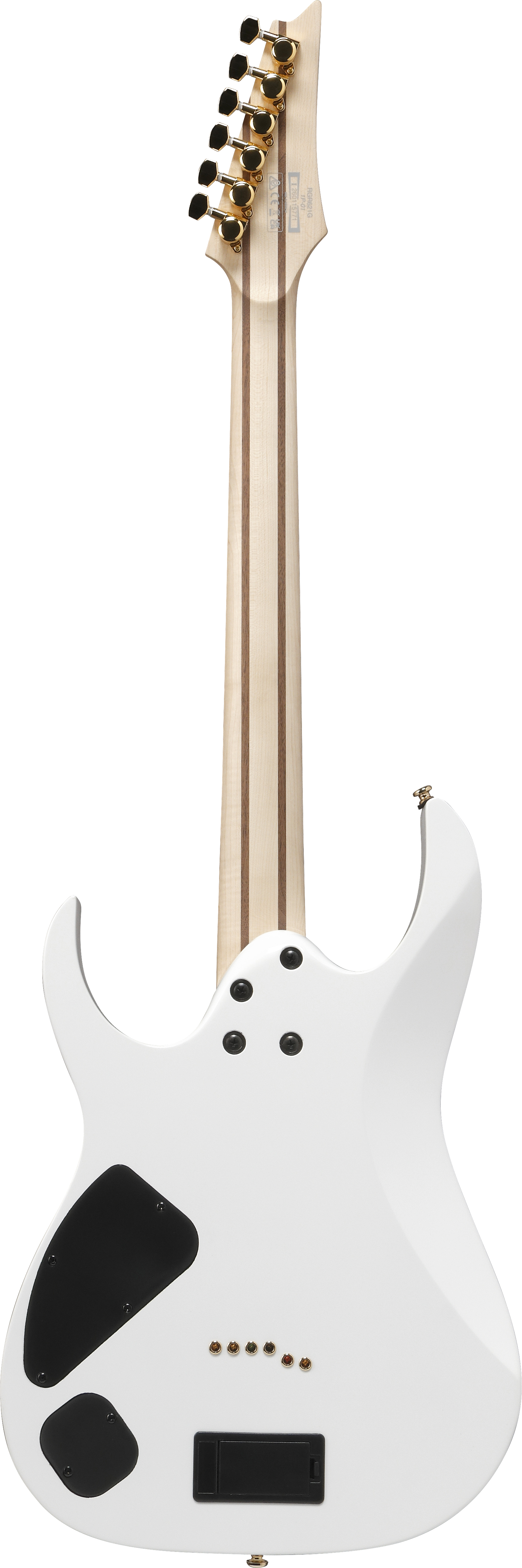 RGR621G E-Gitarre 6-String White 