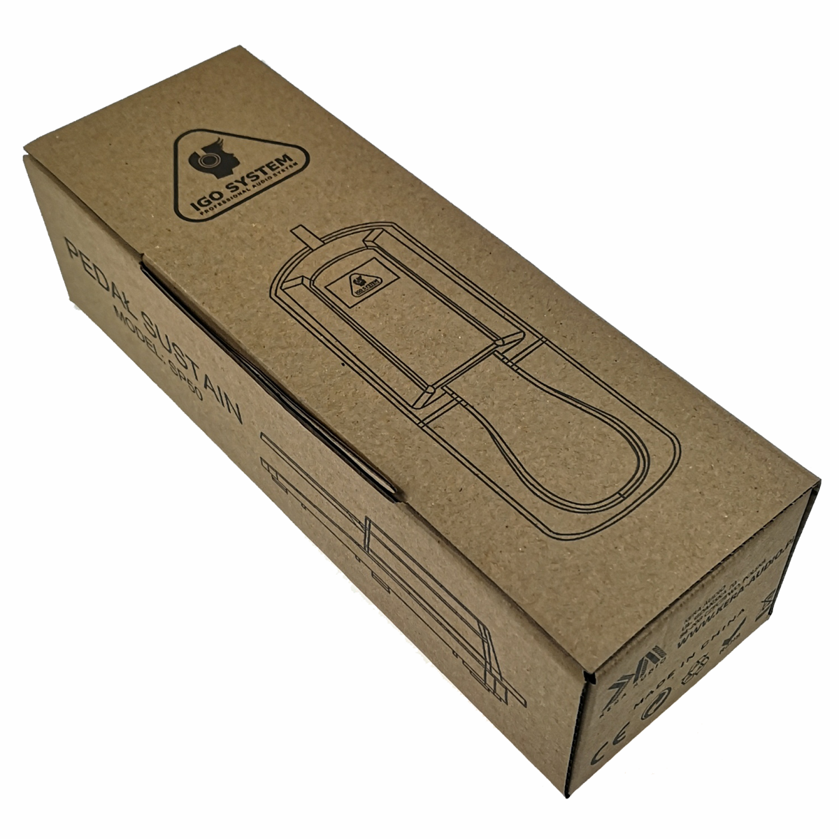 Sustain Pedal SP50