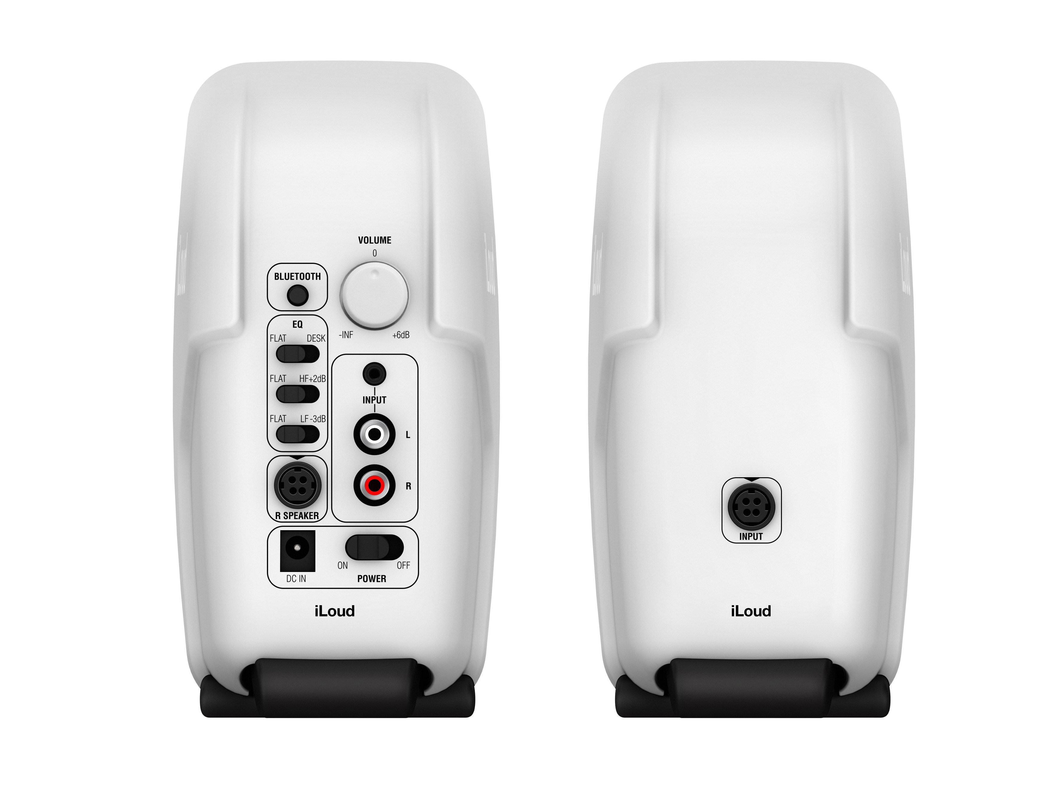 iLoud Micro Monitor White