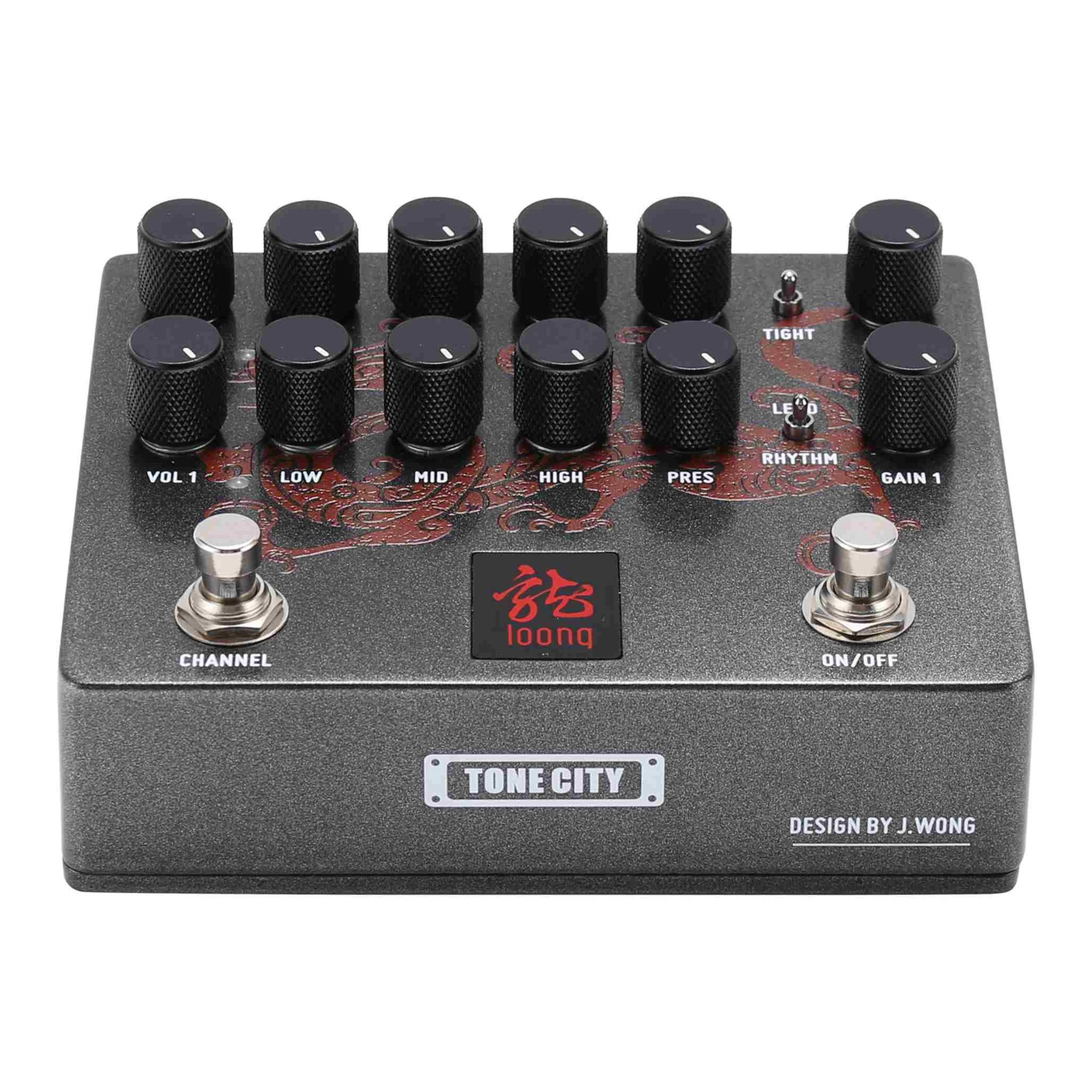 LOONG - Distortion / Preamp 