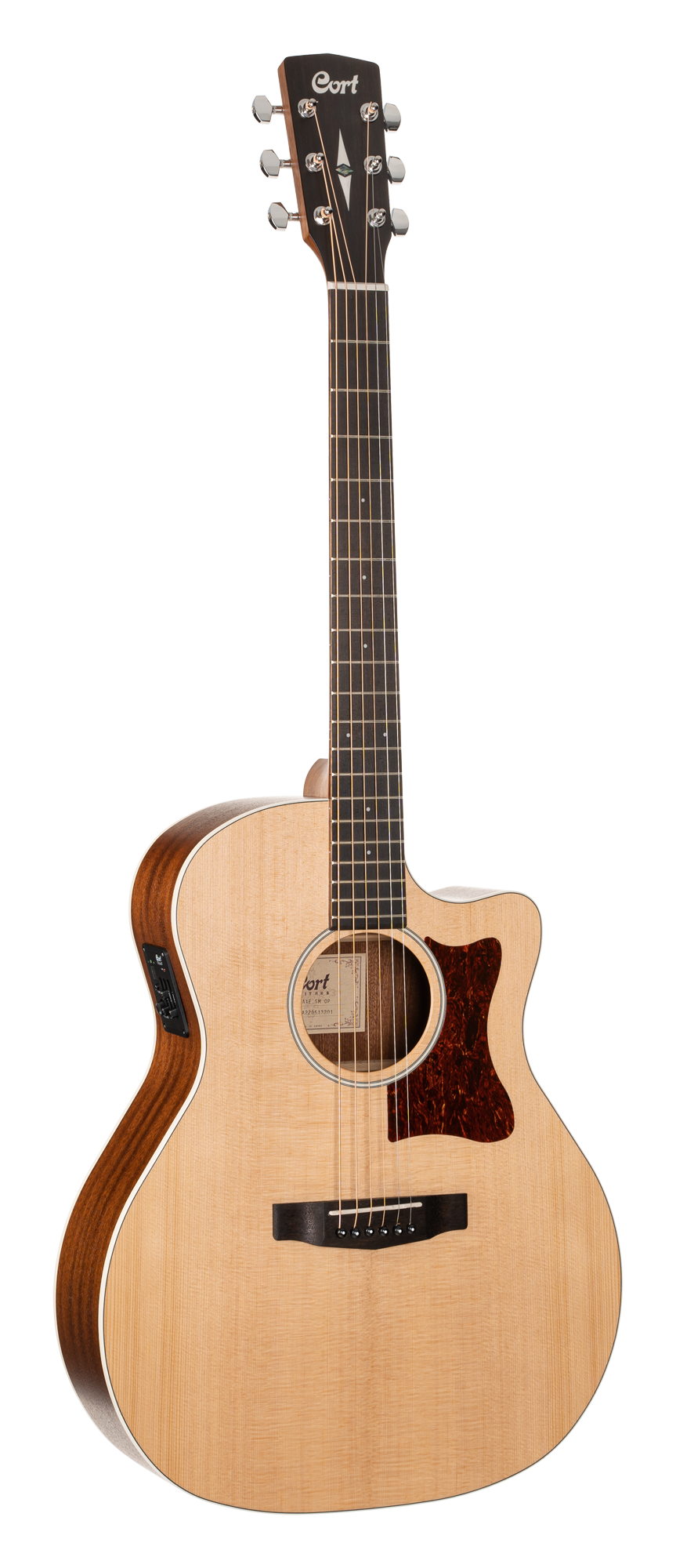 GA1E Akustikgitarre Open Pore