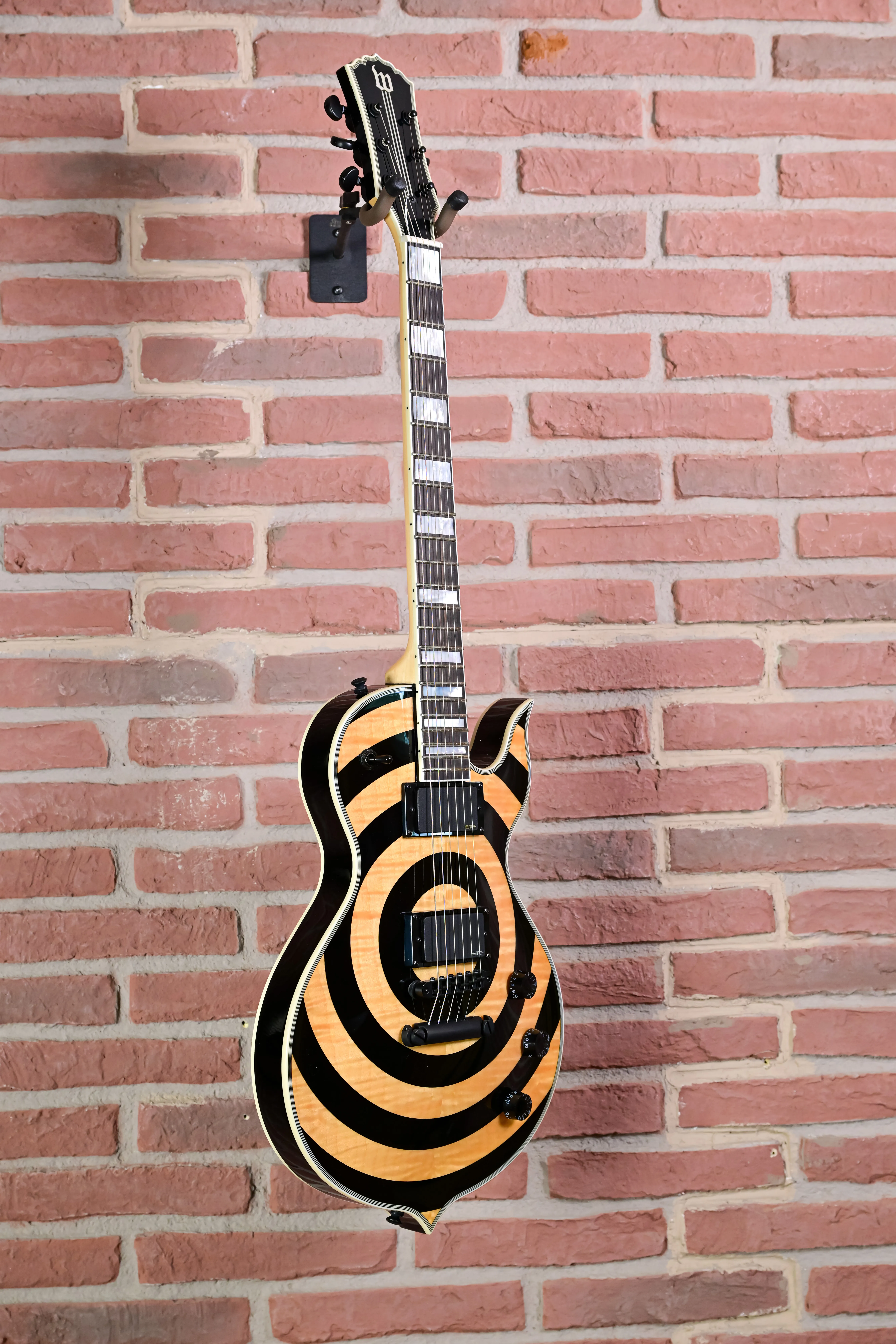 Odin Grail Rawtop Bullseye