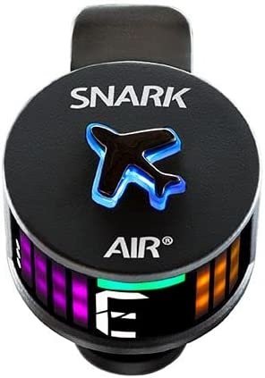 AIR-1 Super Tight Wiederaufladbarer Clip-on Tuner