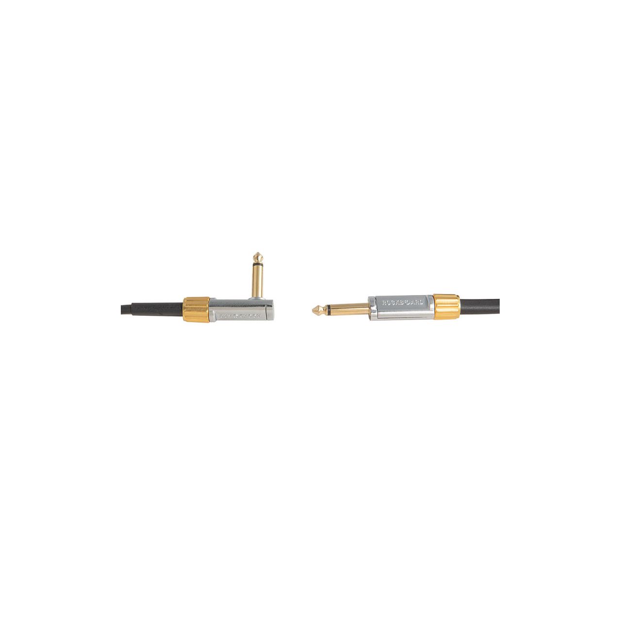 Premium Flat Instrument Cable 600 cm / 19.7 ft., straight/angled