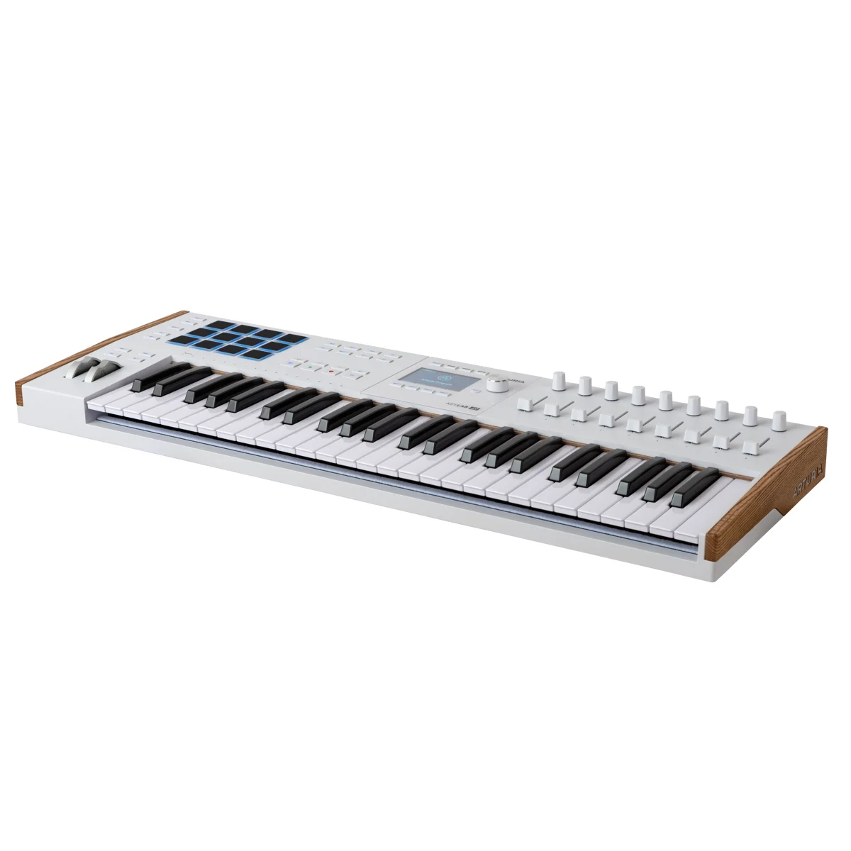 KeyLab 49 Mk3 White